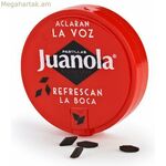 Քաղցրավենիք Juanola Clásica Liquorice 27 գ