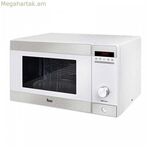 Միկրոալիքային վառարան Teka 40590441 Սպիտակ 800 Վտ 1000 Վտ 23 Լ