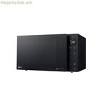 Միկրոալիքային վառարան գրիլով LG MH6535GDS Սև 1000 Վտ 25 Լ