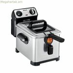 Խորը յուղով տապակիչ Tefal FR511170 2400 Վտ 3 Լ Մոխրագույն