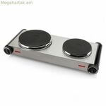 Ինդուկցիոն տաքացնող թիթեղ Tristar KP6248 2500 Վտ պողպատե