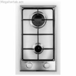 Գազօջախ BEKO HDCG32220FX 30 սմ 30 սմ 3900 Վտ
