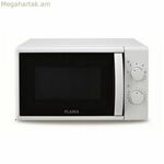 Միկրոալիքային վառարան գրիլով Flama 1884FL Սպիտակ 1000 Վտ 700 Վտ 20 լ