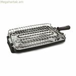 Էլեկտրական խորոված Flama 421FL 2400W (34 x 29 սմ)