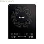 Ինդուկցիոն տաքացնող վառարան Tefal IH2108 26 սմ 2100W սև