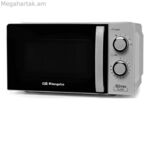 Միկրոալիքային վառարան Orbegozo MI 2118 պողպատե 700 Վտ 20 Լ