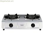 Գազօջախ Vitrokitchen 260IB պողպատե
