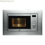 Միկրոալիքային վառարան BEKO BMOB 17131 X 700 Վտ 17 լ Մոխրագույն պողպատ 700 Վտ 17 լ