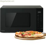 Միկրոալիքային վառարան Panasonic NNK36NBMEPG Սև 1000 Վտ 23 Լ