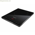 Ինդուկցիոն տաքացնող վառարան Taurus 974670000 2000 W սև