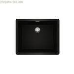 Լվացարան մեկ լվացարանով Teka RADEA R10 50.40 սև