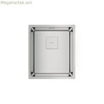 Լվացարան մեկ լվացարանով Teka RS1S մոխրագույն
