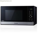 Միկրոալիքային վառարան Panasonic NNSD28HS Սև 1000 Վտ 23 Լ