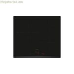 Ինդուկցիոն տաքացնող վառարան Siemens EH631HCC1E 59,2 սմ 7400 Վտ