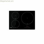 Ինդուկցիոն տաքացնող վառարան Cata IB5003BK 60 սմ 6500 Վտ