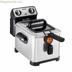 Խորը յուղով տապակիչ Tefal FR5161 պողպատե 2400 Վտ