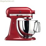 Սննդի մշակիչ KitchenAid 5KSM125EER Կարմիր 300 Վտ 4,8 Լ