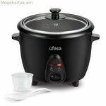 Բրնձեփիչ UFESA AR4080 BASTAMI 700 Վտ 1,8 Լ