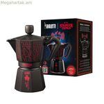 Իտալական սրճեփ Bialetti 0005407 սև