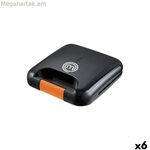 Սենդվիչ պատրաստող MasterChef 750 W 6 միավոր