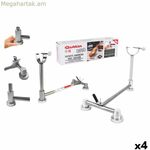 Խոզի մսի տակդիր Quttin INOX 50 x 22 x 32 սմ (4 հատ)