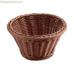 Հացի զամբյուղ My Bar RATTAN պոլիպրոպիլենից 18 x 11,5 x 9,5 սմ (12 հատ)