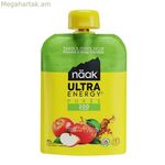 Էներգետիկ ըմպելիք naak Näak Ultra Energy™ 90 գ խնձորով