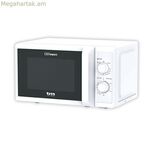 Միկրոալիքային վառարան գրիլով TM Electron White 700 Վտ 20 Լ