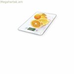 խոհանոցային կշեռք Little Balance Slim Orange 8090 5 կգ
