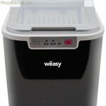 Սառույցի մեքենա Wëasy P1314E 2,2 լ սև կերամիկական