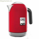 Թեյնիկ Kenwood ZJX650RD 1 լ, կարմիր, չժանգոտվող պողպատ 2200 Վտ 1 լ