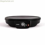 Կրեպի մեքենա Livoo DOP196 1000W սև