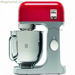 Սննդի մշակիչ Kenwood 0W20011138 Inox 5 L 1000W 1000 W 5 L Սև Կարմիր