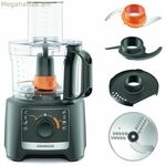 Սննդի մշակիչ Kenwood 800 W 2 L