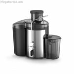Էլեկտրական հյութաքամիչ Esperanza EKJ002 սև 500 Վտ