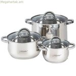 Տապակներ Feel Maestro MR-2120 պողպատե
