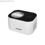 Պաղպաղակի մեքենա Blaupunkt ICM401 Սպիտակ Սև Չժանգոտվող պողպատ