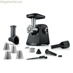 Մանրահատիկ BOSCH MFWS440B Սև Արծաթագույն Պլաստիկ 1900 Վտ 2,5 կգ/րոպե