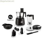 Սննդի մշակիչ Philips HR7776/90 1000 Վտ 1300 Վտ 2,2 լ