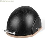 Հացի զամբյուղ Feel Maestro MR-1678G-BLACK Սպիտակ Սև Փայտ Փայտ, բամբուկ Պլաստիկ (1 հատ)