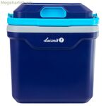 Mini Fridge Łucznik CBX-24 Blue 24 L
