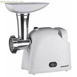 Mincer Prime3 SMM11 Սպիտակ չժանգոտվող պողպատ Պլաստիկ 1600 Վտ