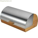 Հացի զամբյուղ Feel Maestro MR-1673S Պողպատե, Փայտե, Չժանգոտվող պողպատ