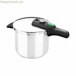 Ճնշման կաթսա Monix QUICK 6 լ, չժանգոտվող պողպատ 6 լ