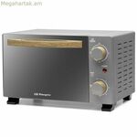 Mini Electric Oven Orbegozo HO 995 10 L Grey