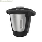 Սափոր Cecotec Easy Mambo 11090, 11090 Habana, Touch Steel չժանգոտվող պողպատից պատրաստված սննդի մշակիչ (վերանորոգված B)
