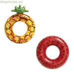Փչովի լողացող Bestway Pineapple Watermelon Ø 116 սմ բազմագույն