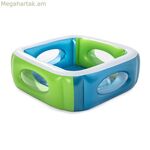 Փչովի մանկական լողավազան Bestway 168 x 168 x 56 սմ