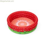 Փչովի մանկական լողավազան Bestway Strawberry 168 x 38 սմ