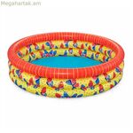 Փչովի մանկական լողավազան Bestway Butterflies 168 x 38 սմ